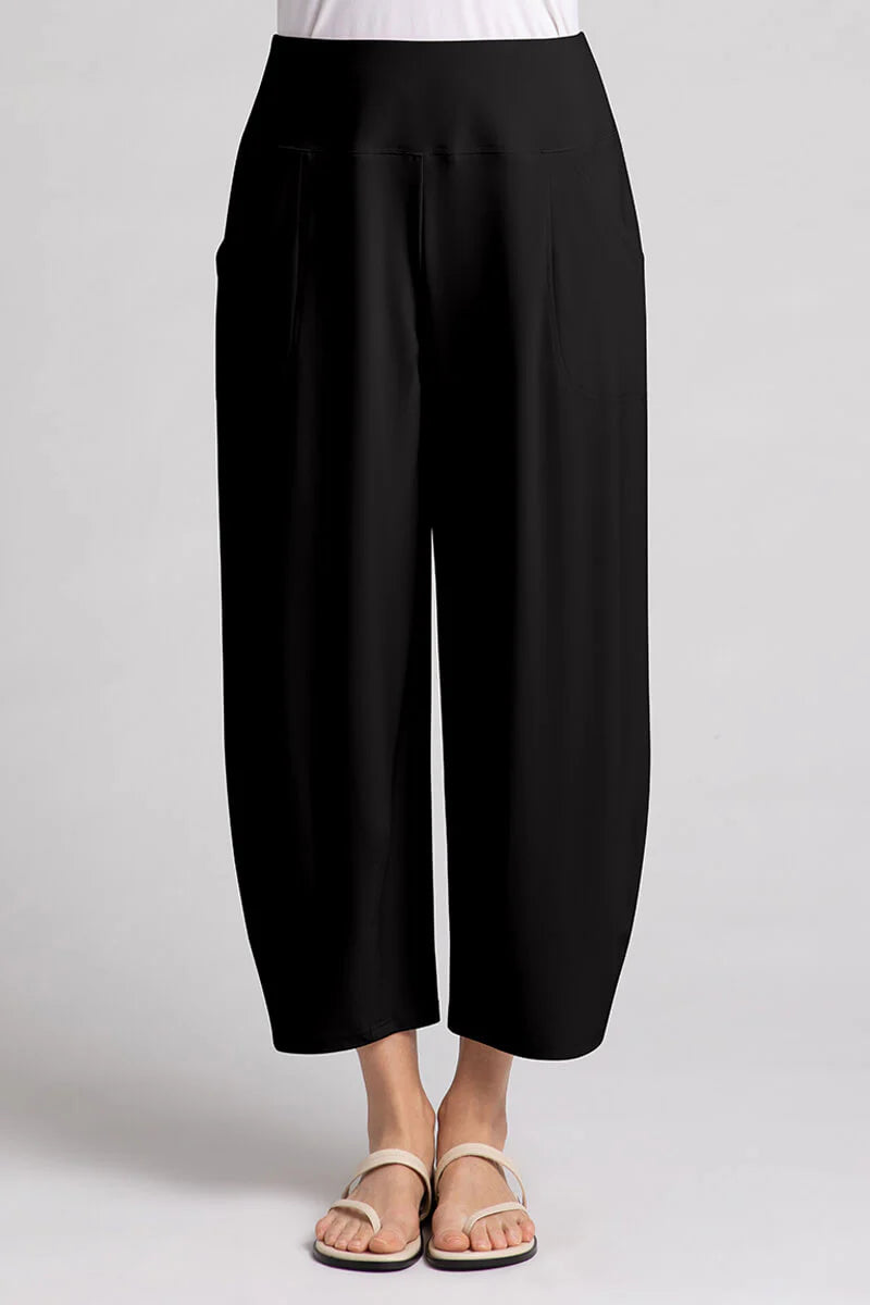 Sympli Narrow Lantern Pant