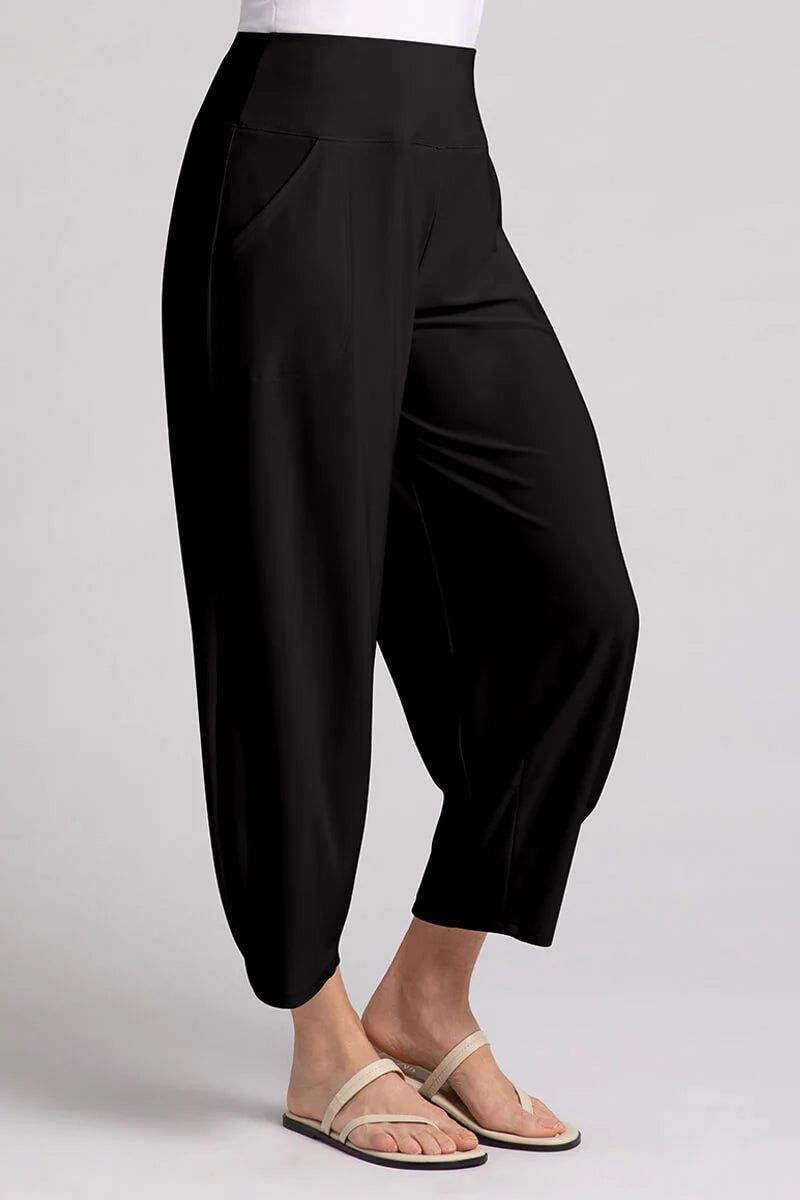 Sympli Narrow Lantern Pant