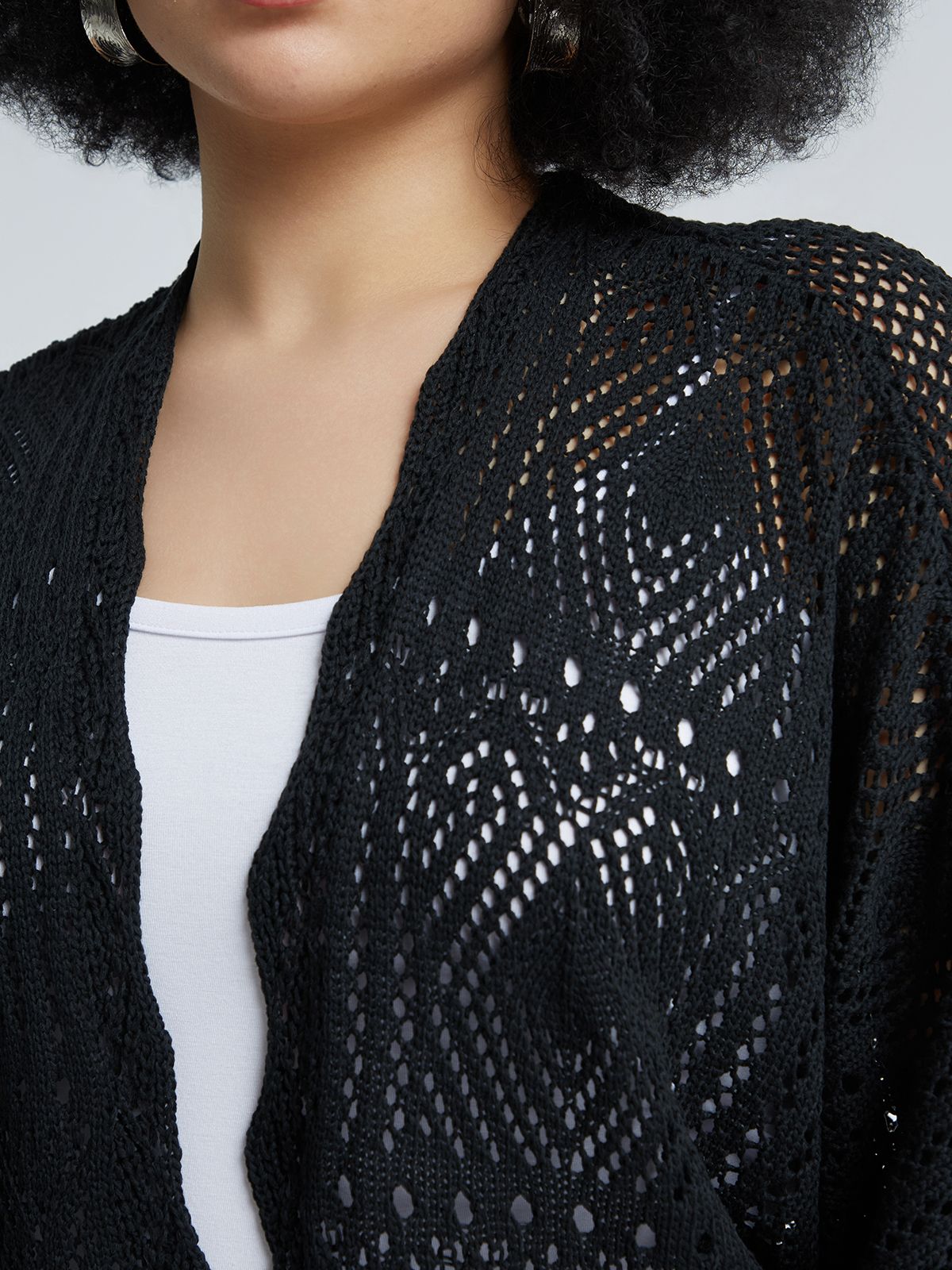 MAT Knit Bolero