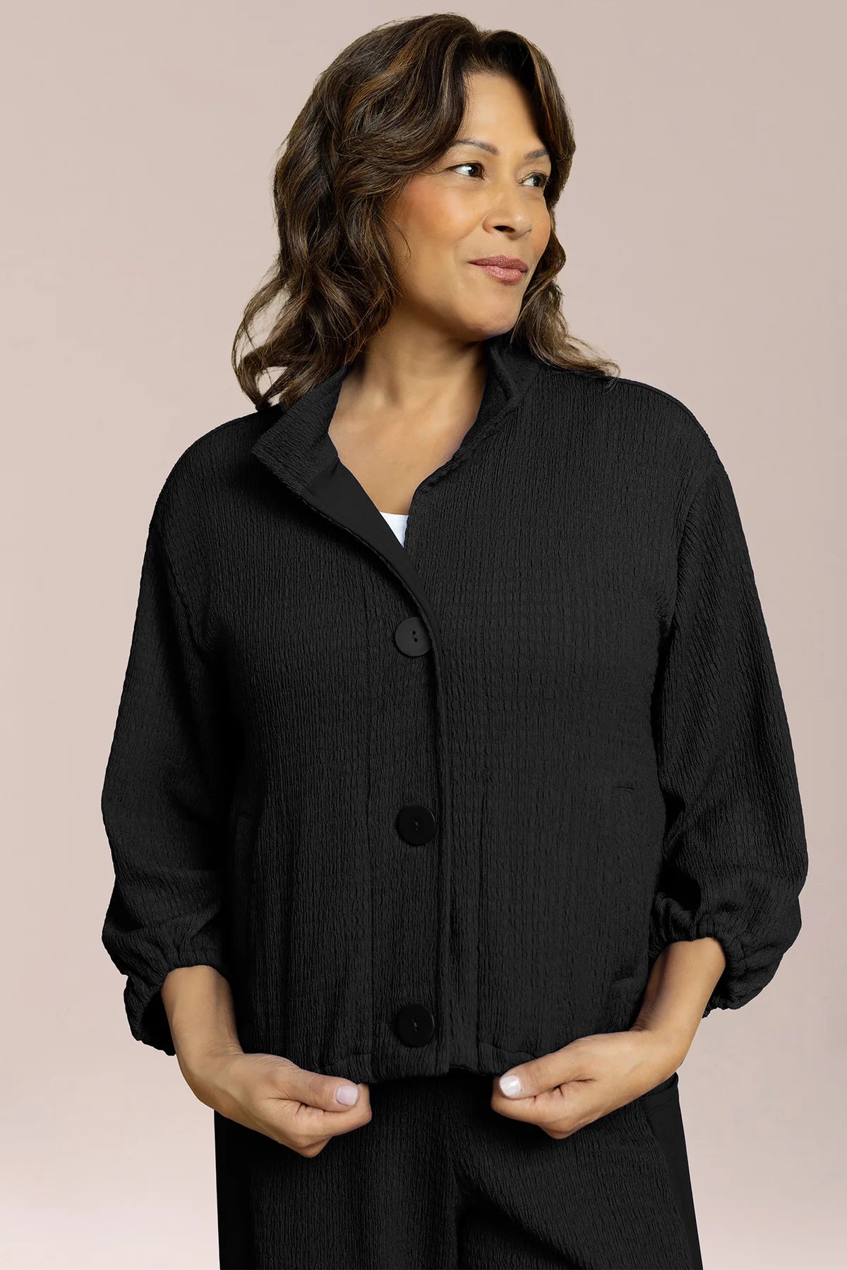 Sympli Pop Bellezza Jacket