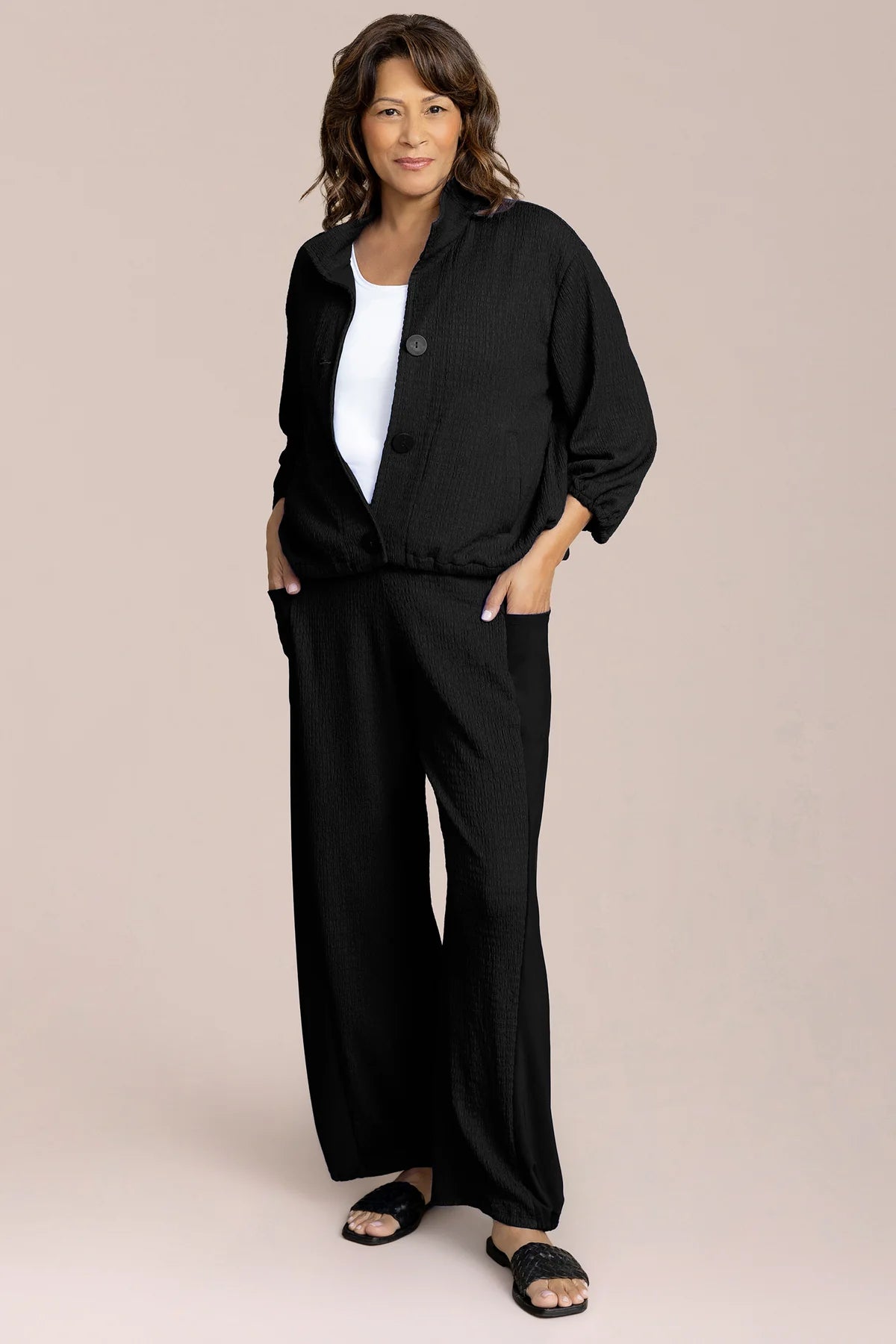 Sympli Pop Bellezza Jacket