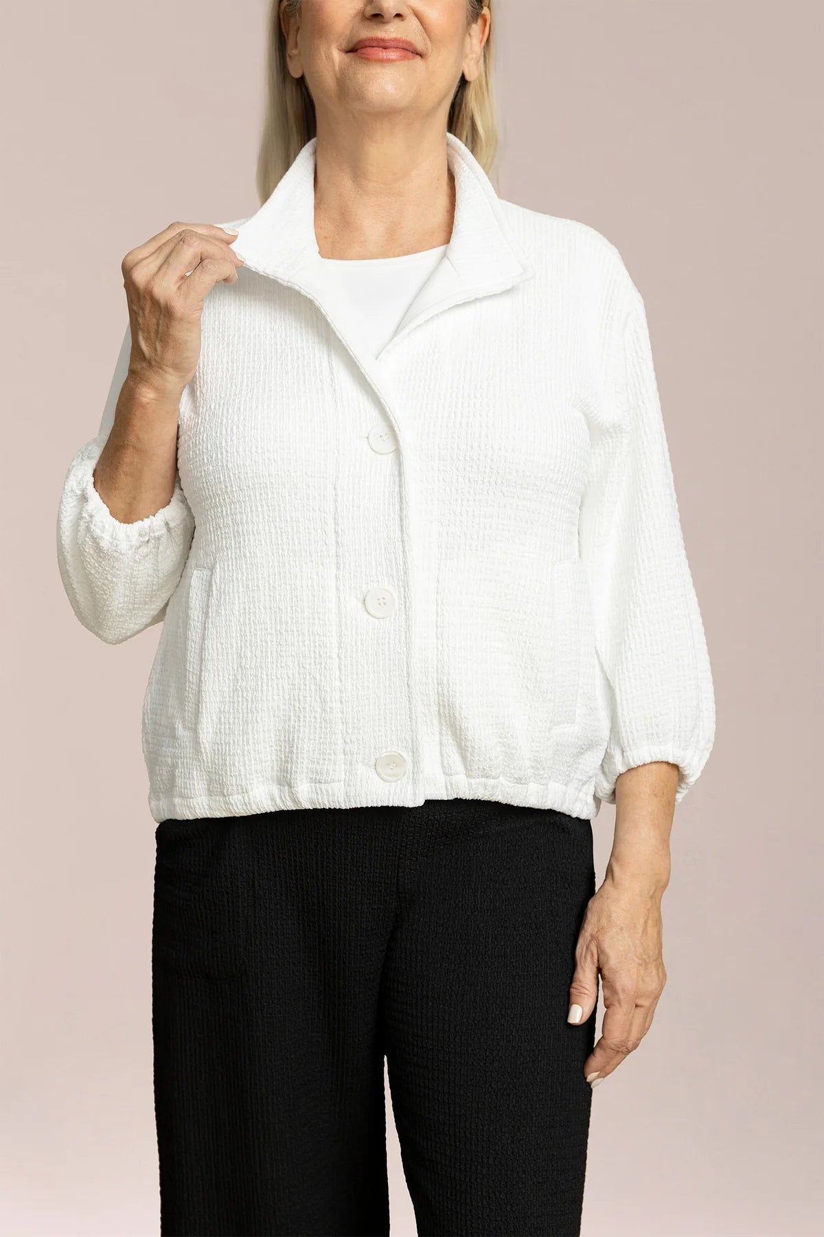 Sympli Pop Bellezza Jacket