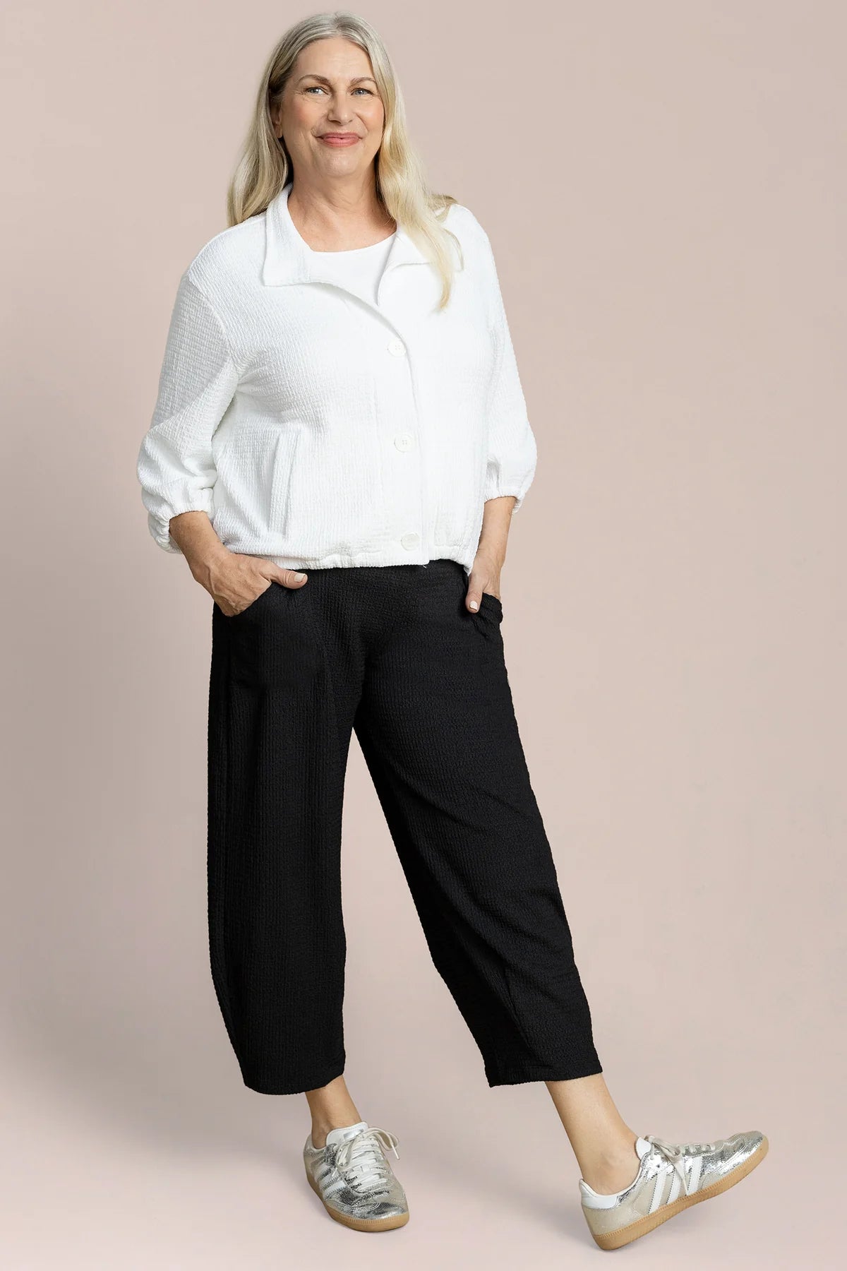 Sympli Pop Bellezza Jacket