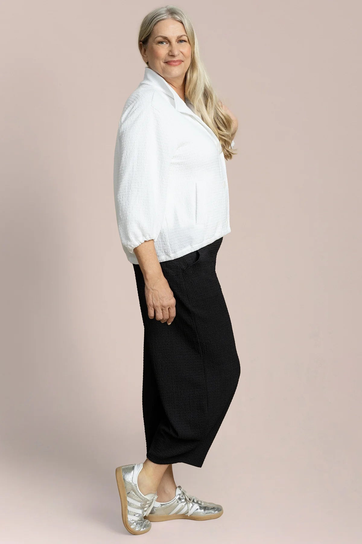 Sympli Pop Bellezza Jacket