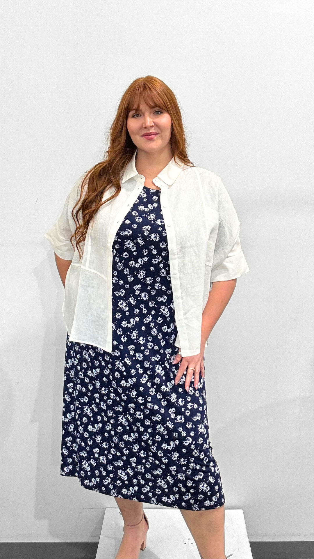 Revolution Short Sleeve Dress