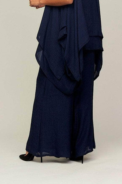 Saloos Wide Leg Trouser