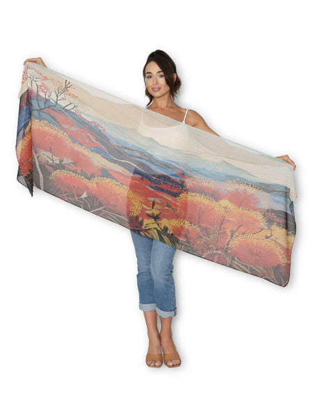 The Artists Label Scarf