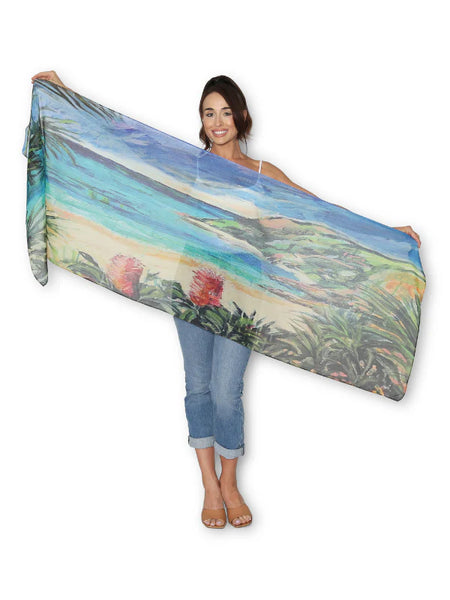 The Artist Label Scarf