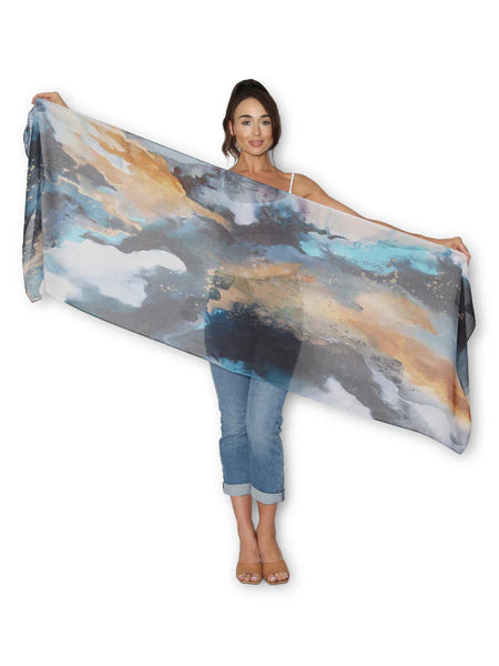 The Artists Label Scarf