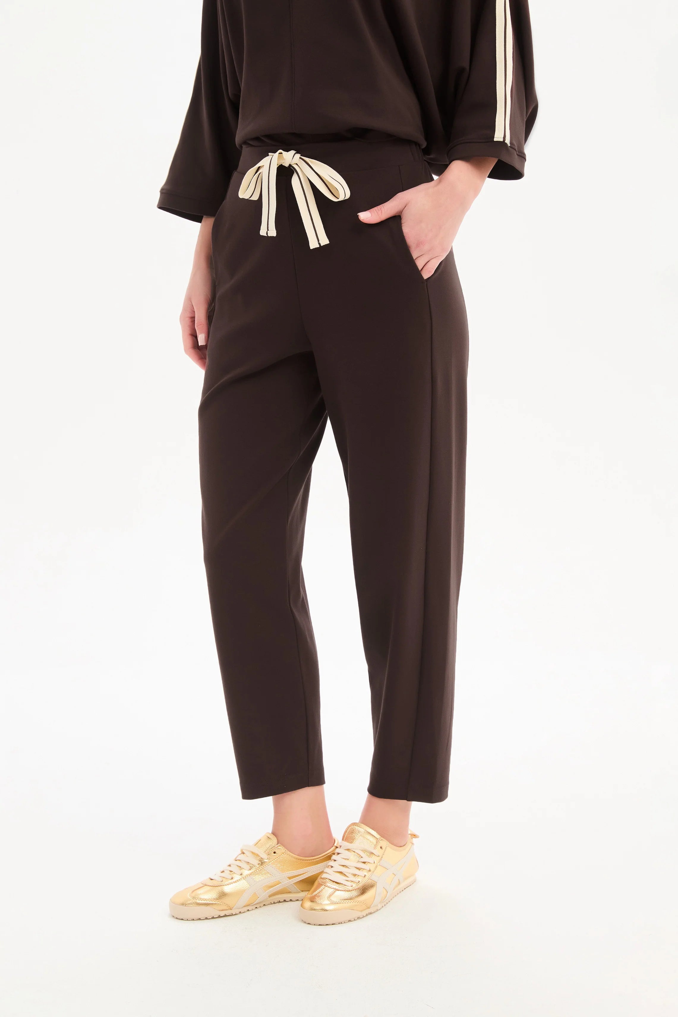 Tirelli Barrel Leg Pant