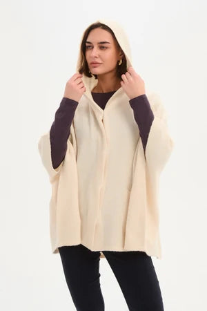 Tirelli Magnetic Closure Cardi