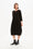 Tirelli Diagonal Seam Dress