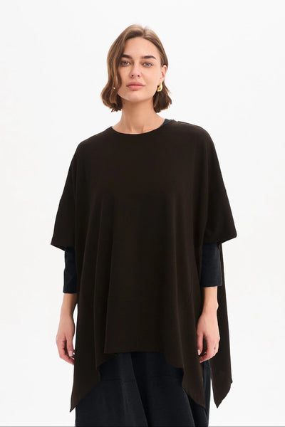 Tirelli Split Hem Sweater