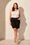 Tribal Audrey Pull-On Short