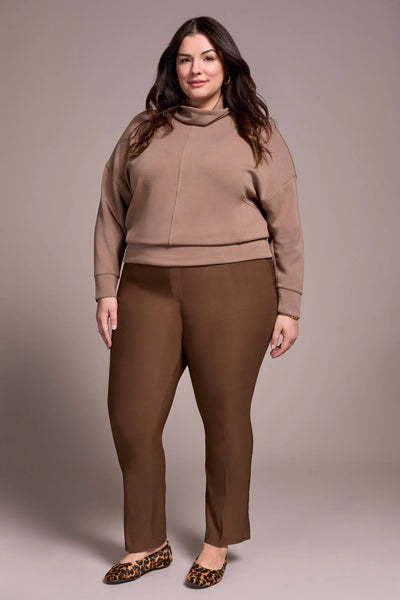 Tribal Flatten It Pull On Pant
