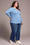 Tribal Henley Top
