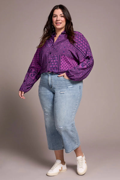 Tribal Audrey Straight Jean