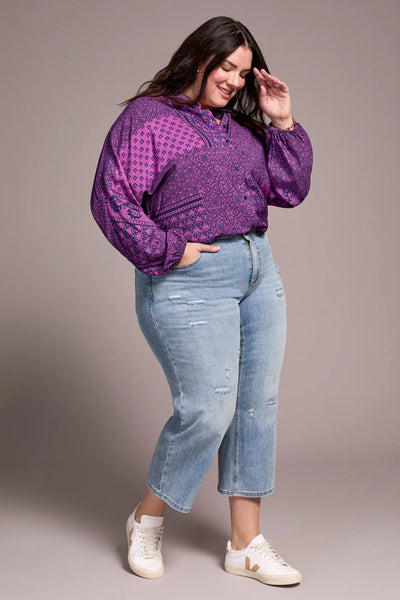 Tribal Audrey Straight Jean