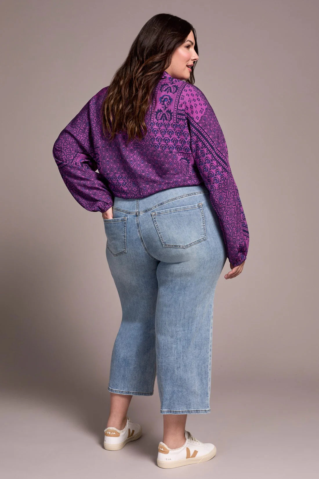 Tribal Audrey Straight Jean