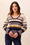 Tribal Uneck Sweater