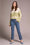 Tribal Po Ankle Pant