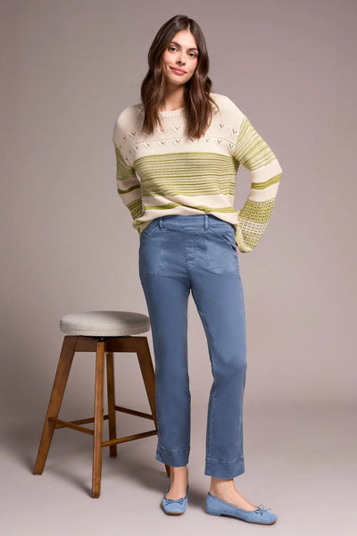 Tribal Po Ankle Pant