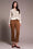 Tribal Po Ankle Pant