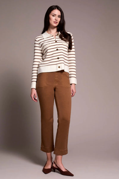 Tribal Po Ankle Pant