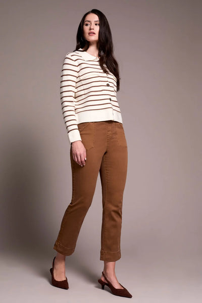 Tribal Po Ankle Pant