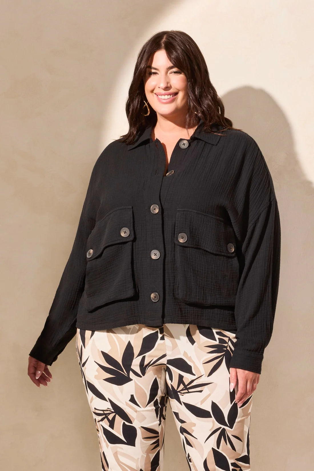 Tribal Jacket