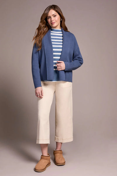 Tribal Short Coatigan