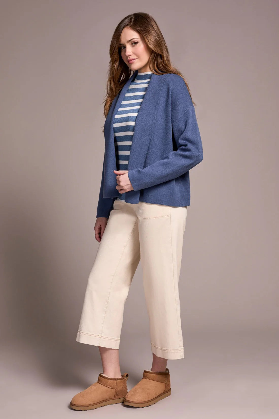 Tribal Short Coatigan