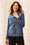 Tribal Denim Jacket
