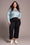 Tribal Wide Ankle Pant