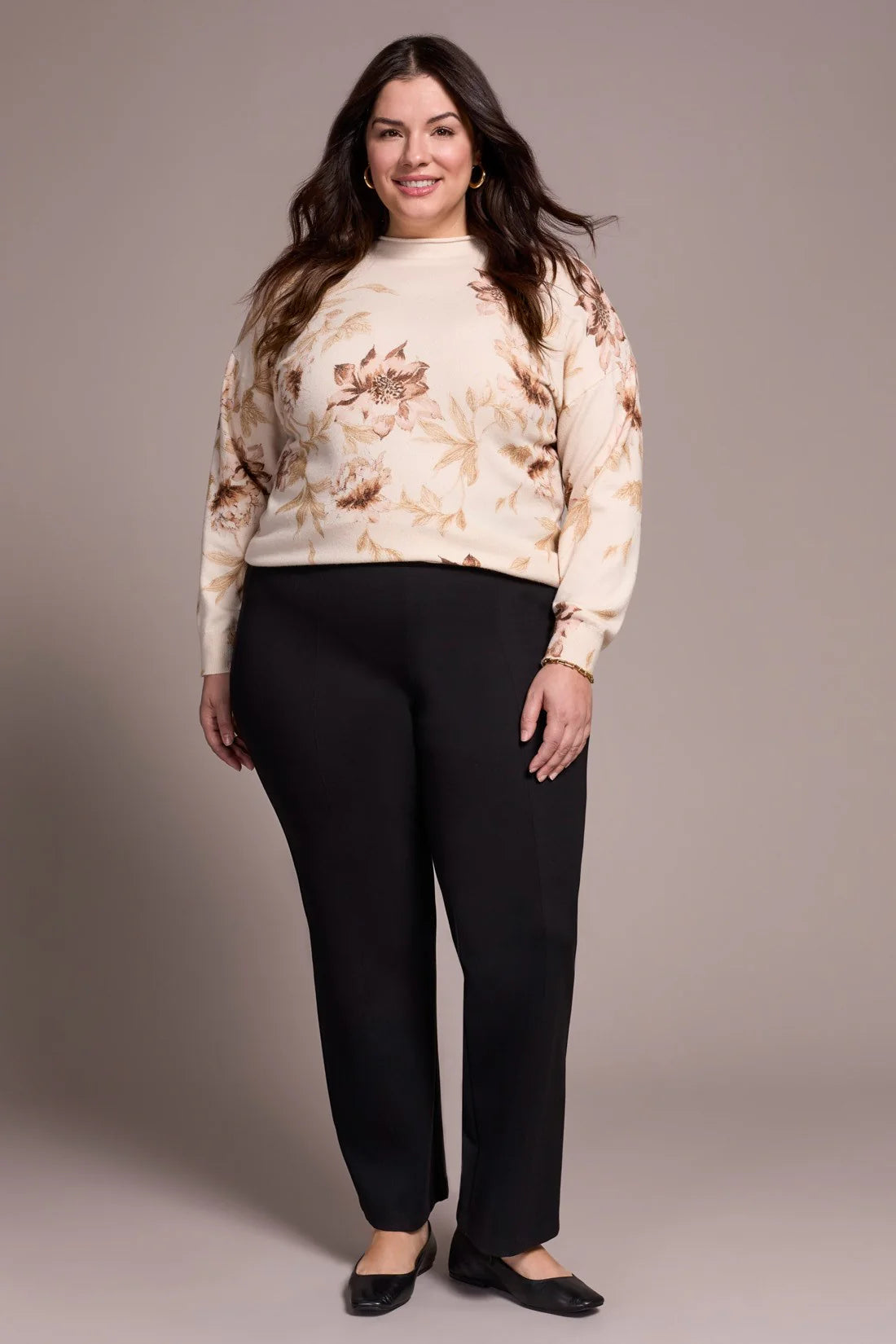 Tribal Pull On Pant