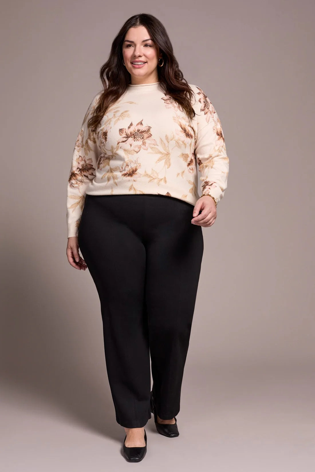 Tribal Pull On Pant