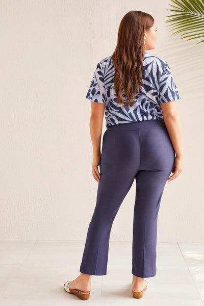 Tribal Flatten It Pull-On Pant