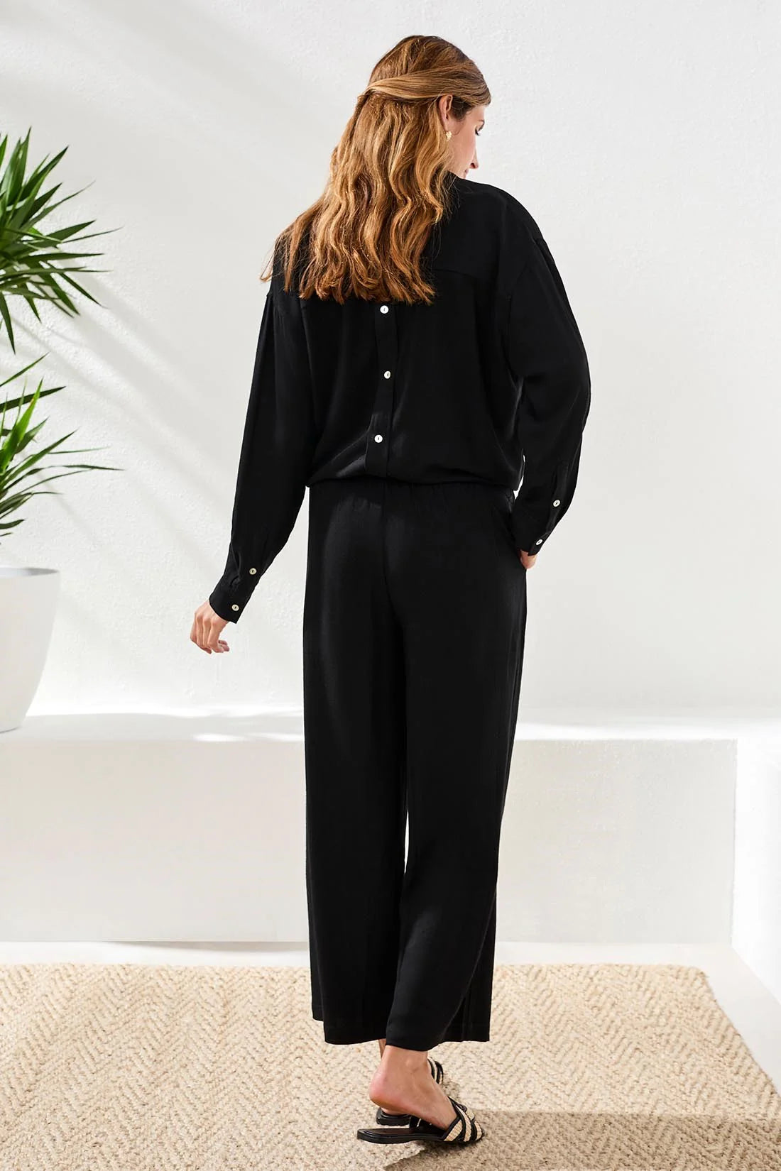 Tribal Pull On Pant