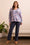 Tribal V-Neck Tunic