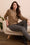 Tribal Funnel Neck Sweater