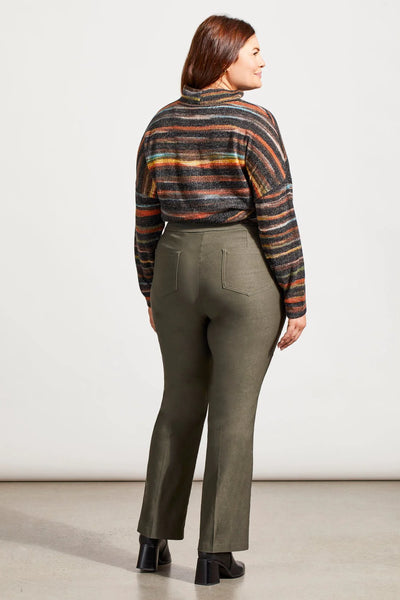 Tribal Flatten It Straight Pant