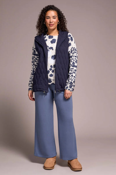 Tribal Quilted Vest