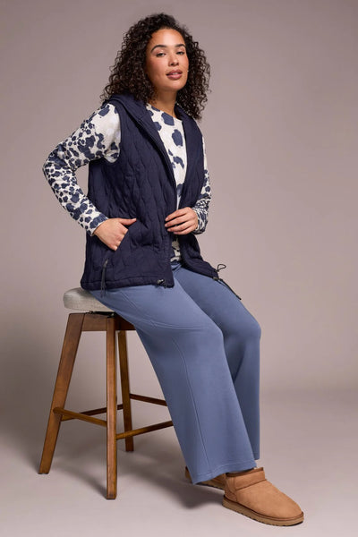Tribal Quilted Vest