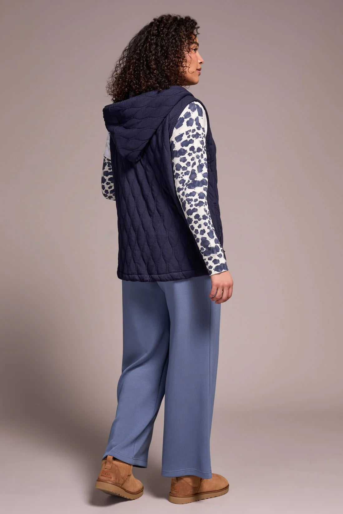 Tribal Quilted Vest