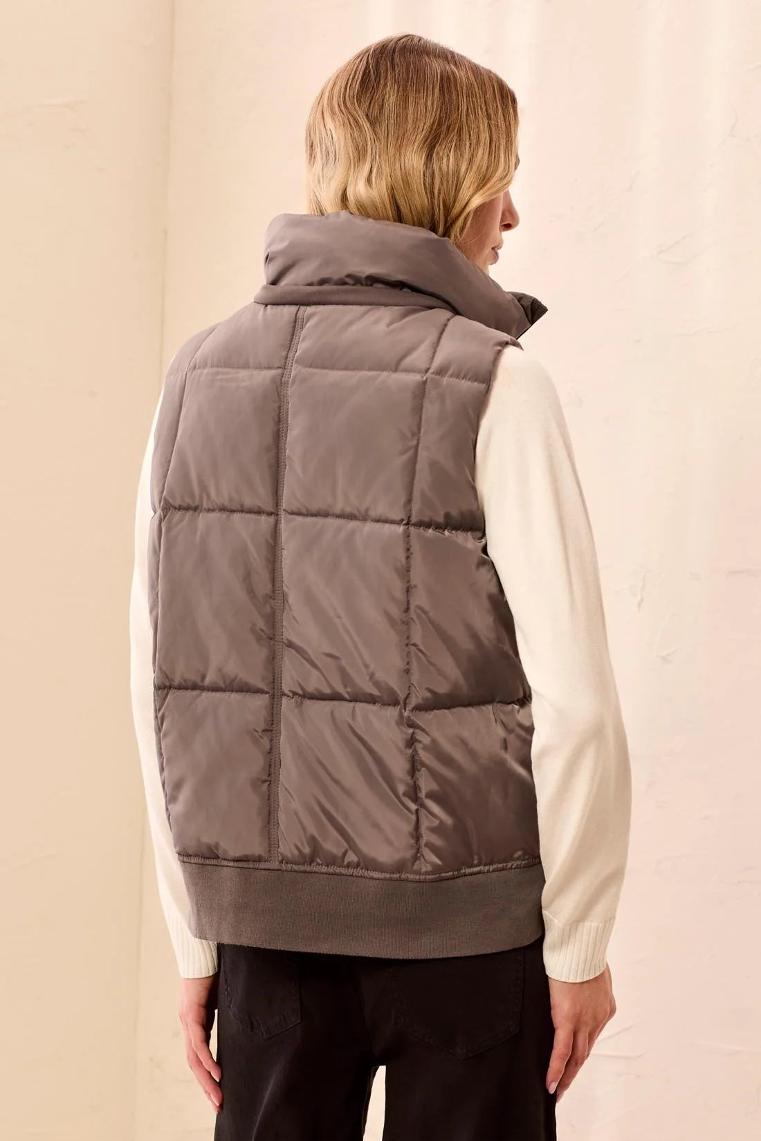 Tribal Quilted Vest