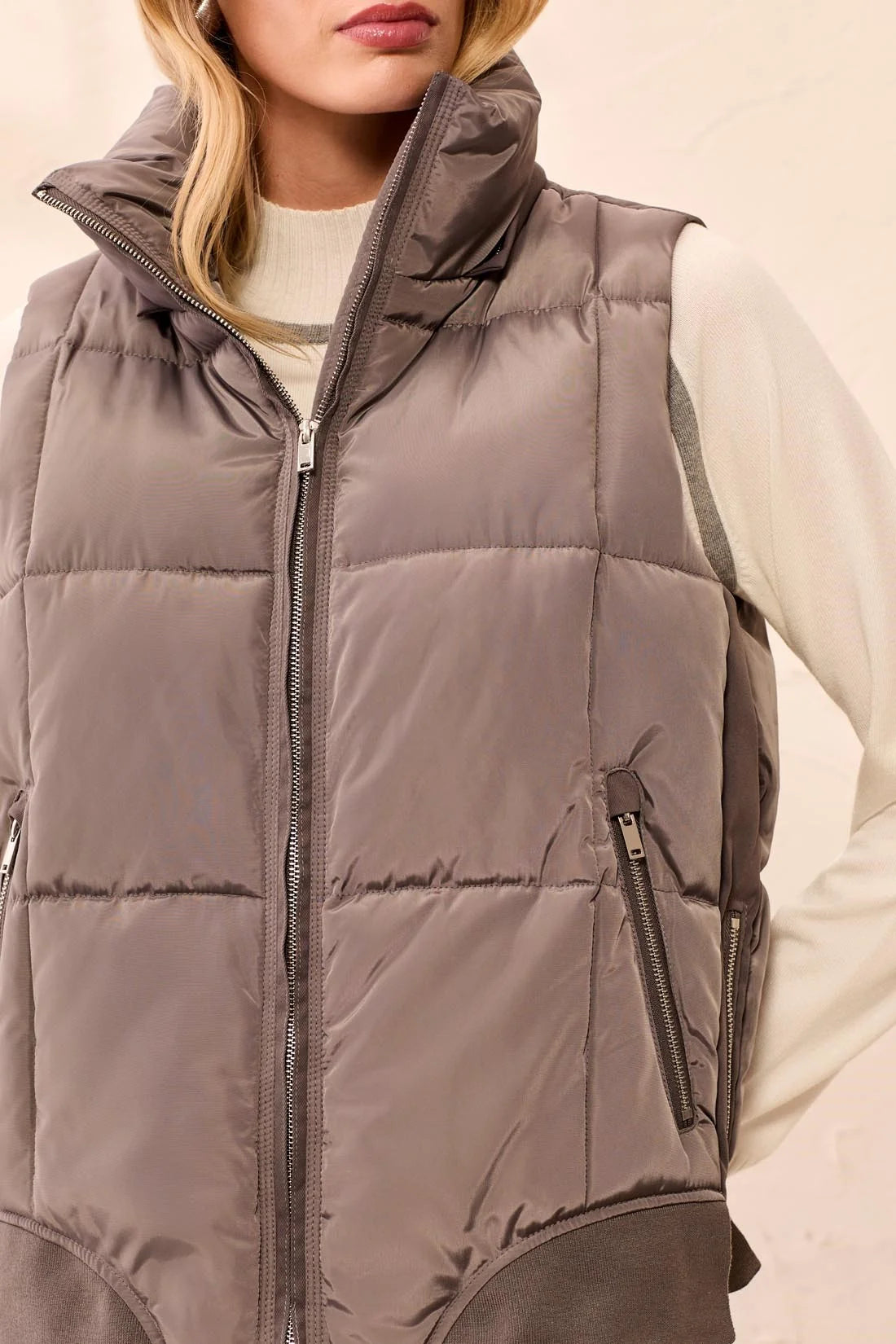 Tribal Quilted Vest