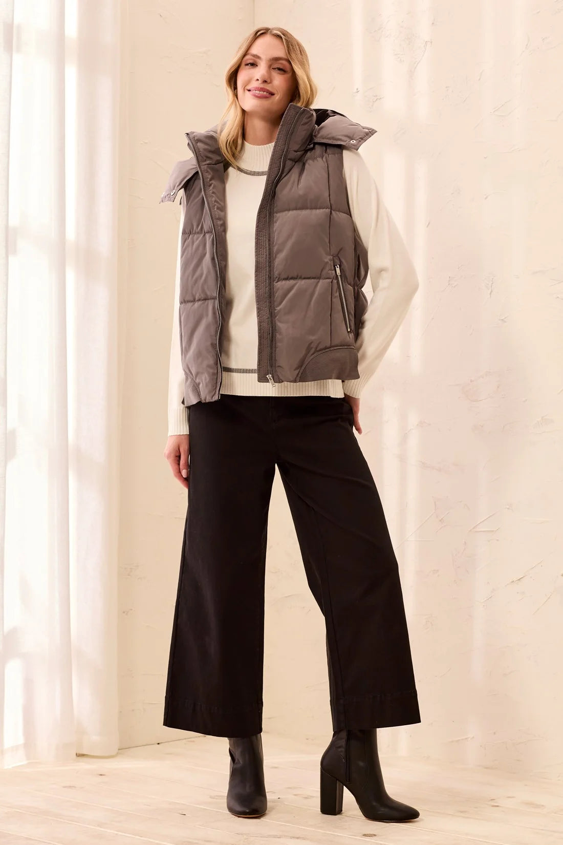 Tribal Quilted Vest