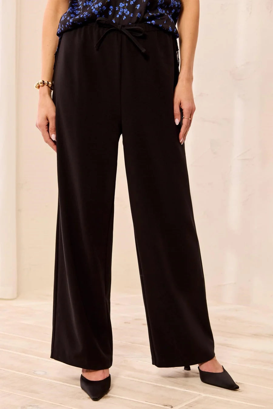 Tribal Luxury Twill Pant