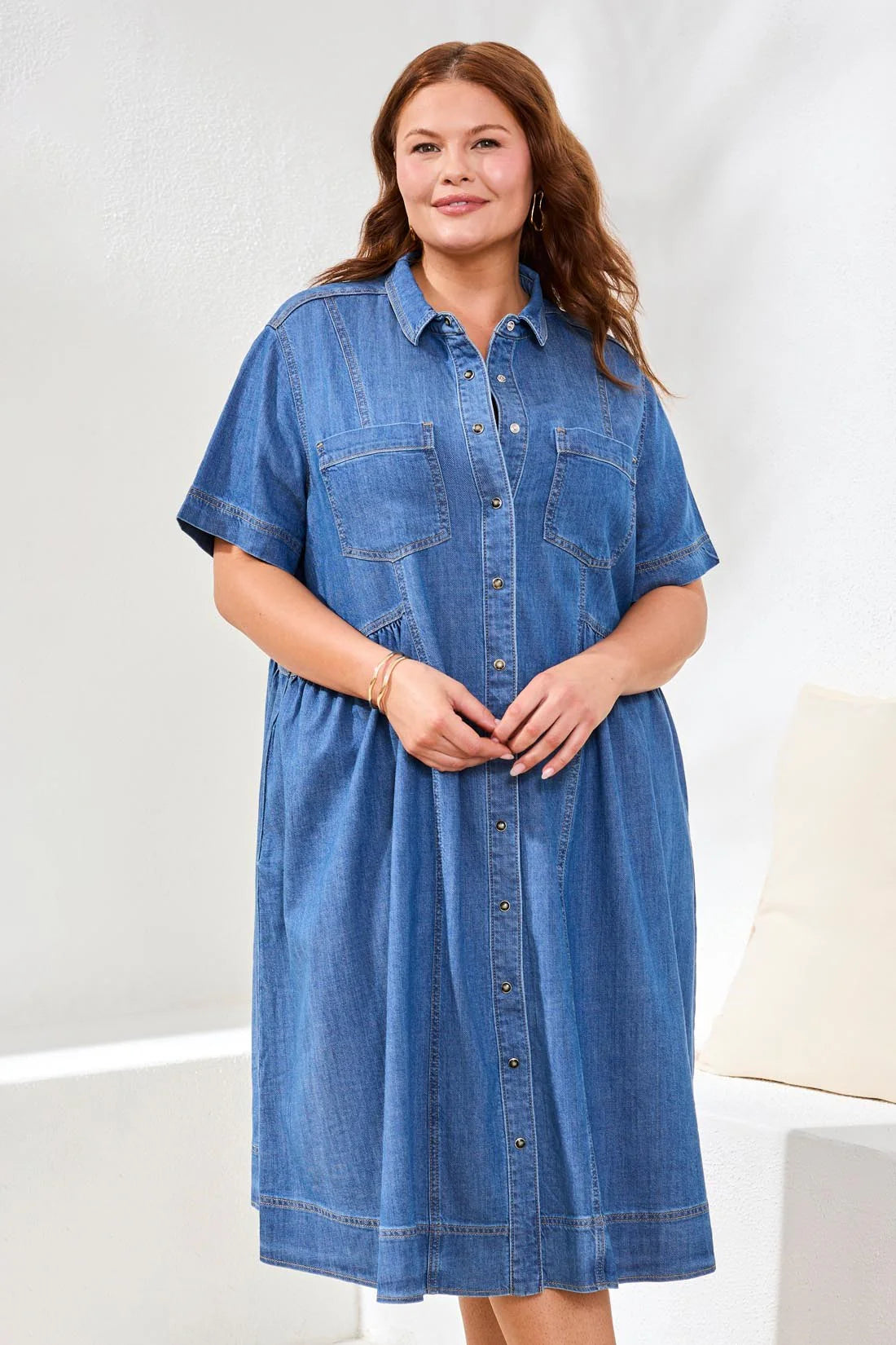 Tribal Flowy Dress