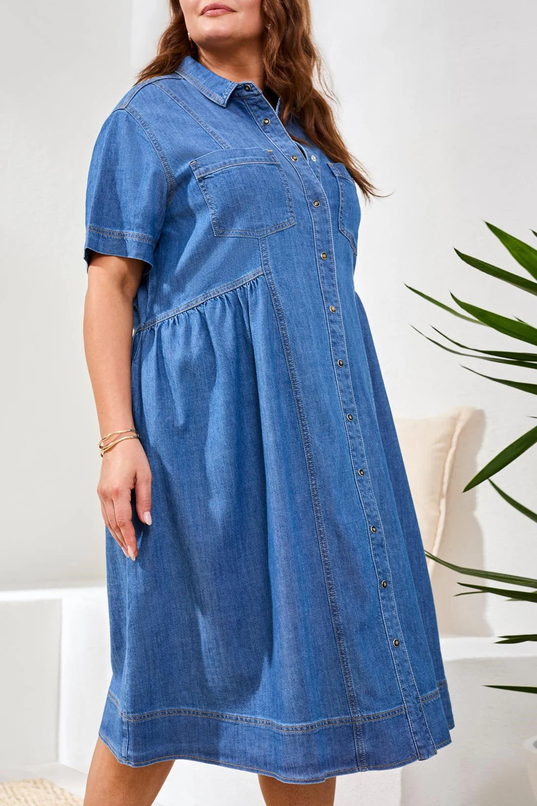 Tribal Flowy Dress